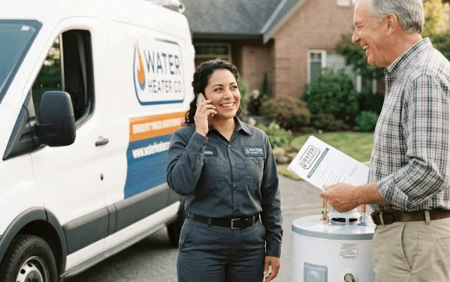 Water Heater Repair Talent, OR FAQs